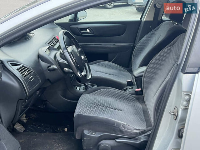 Сірий Сітроен С4, об'ємом двигуна 1.6 л та пробігом 310 тис. км за 3550 $, фото 31 на Automoto.ua