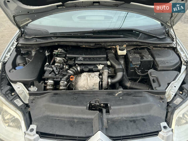Сірий Сітроен С4, об'ємом двигуна 1.6 л та пробігом 310 тис. км за 3999 $, фото 58 на Automoto.ua