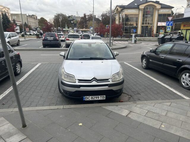 Ситроен С4 2007 в Тернополе на Automoto.ua Серый Ситроен С4, объемом двигателя 1.6 л и пробегом 180 тыс. км за 3200 $, фото 1 на Automoto.ua