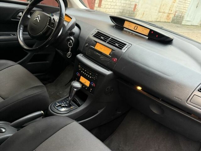 Сірий Сітроен С4, об'ємом двигуна 1.6 л та пробігом 150 тис. км за 3999 $, фото 1 на Automoto.ua