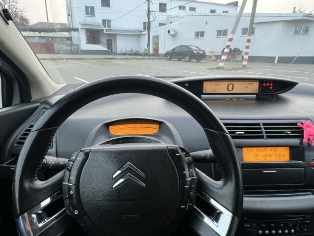 Сірий Сітроен С4, об'ємом двигуна 1.6 л та пробігом 300 тис. км за 3999 $, фото 15 на Automoto.ua