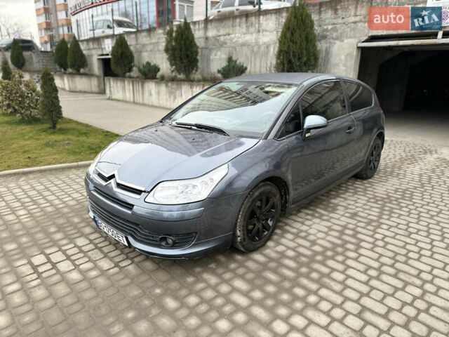 Серый Ситроен С4, объемом двигателя 1.59 л и пробегом 431 тыс. км за 2800 $, фото 24 на Automoto.ua