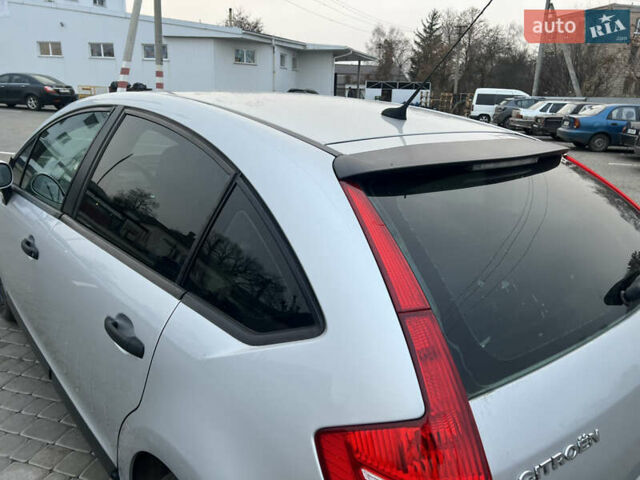 Сірий Сітроен С4, об'ємом двигуна 1.6 л та пробігом 310 тис. км за 3999 $, фото 16 на Automoto.ua