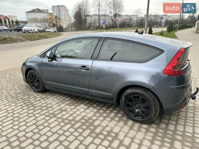 Серый Ситроен С4, объемом двигателя 1.59 л и пробегом 431 тыс. км за 2800 $, фото 22 на Automoto.ua