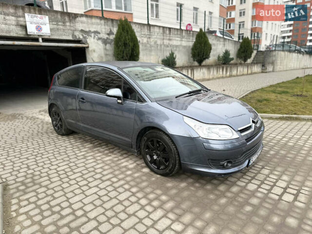 Серый Ситроен С4, объемом двигателя 1.59 л и пробегом 431 тыс. км за 2800 $, фото 9 на Automoto.ua