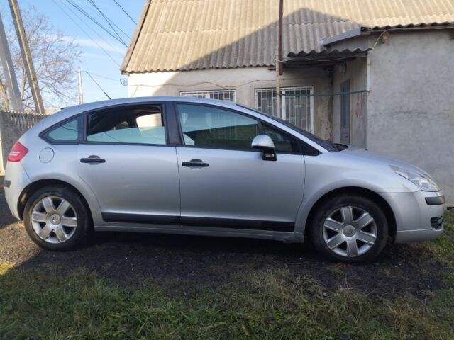 Сірий Сітроен С4, об'ємом двигуна 1.6 л та пробігом 230 тис. км за 3000 $, фото 3 на Automoto.ua