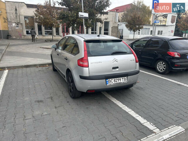 Ситроен С4 2007 в Тернополе на Automoto.ua Серый Ситроен С4, объемом двигателя 1.59 л и пробегом 176 тыс. км за 3200 $, фото 2 на Automoto.ua