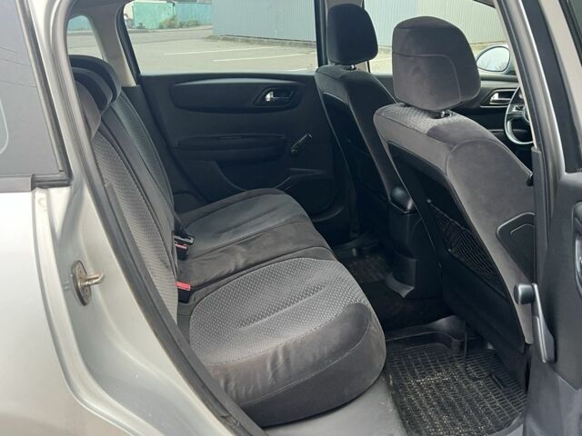 Сірий Сітроен С4, об'ємом двигуна 1.6 л та пробігом 300 тис. км за 3999 $, фото 18 на Automoto.ua