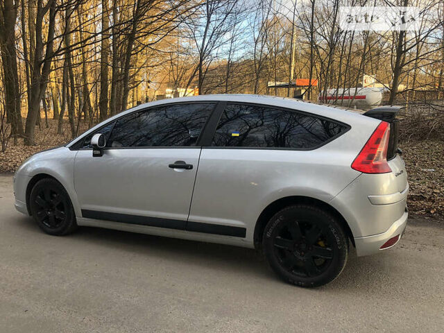 Сірий Сітроен С4, об'ємом двигуна 1.6 л та пробігом 134 тис. км за 4000 $, фото 4 на Automoto.ua