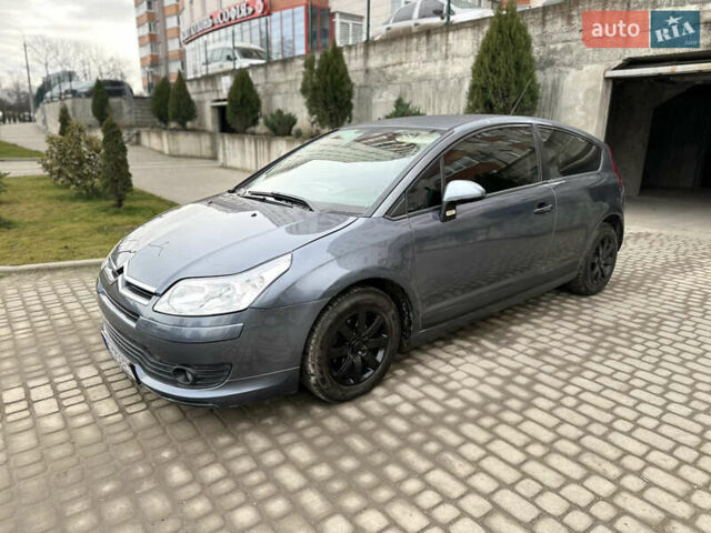 Серый Ситроен С4, объемом двигателя 1.59 л и пробегом 431 тыс. км за 2800 $, фото 2 на Automoto.ua