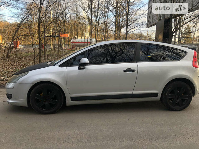 Сірий Сітроен С4, об'ємом двигуна 1.6 л та пробігом 134 тис. км за 4000 $, фото 5 на Automoto.ua