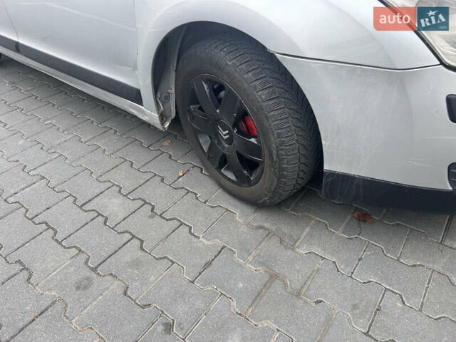 Ситроен С4 2007 в Тернополе на Automoto.ua Серый Ситроен С4, объемом двигателя 1.59 л и пробегом 176 тыс. км за 3200 $, фото 6 на Automoto.ua