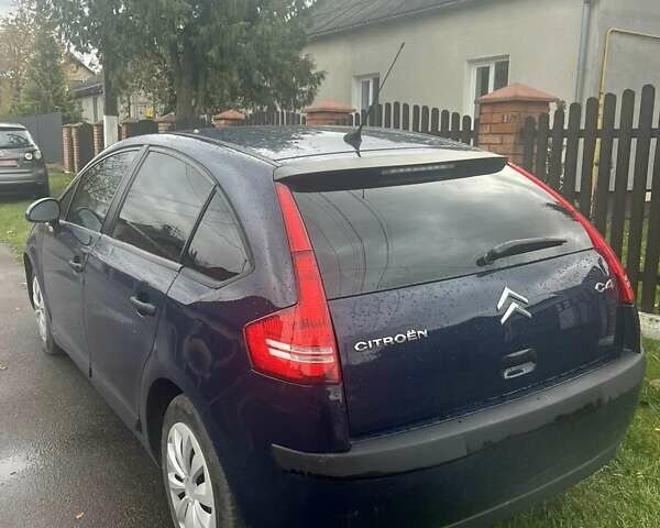 Серый Ситроен С4, объемом двигателя 1.3 л и пробегом 202 тыс. км за 4100 $, фото 4 на Automoto.ua