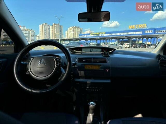 Сірий Сітроен С4, об'ємом двигуна 1.59 л та пробігом 211 тис. км за 4400 $, фото 10 на Automoto.ua