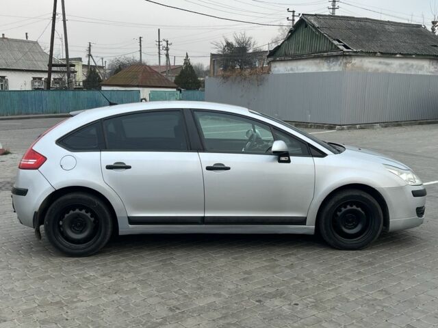 Сірий Сітроен С4, об'ємом двигуна 1.6 л та пробігом 300 тис. км за 3999 $, фото 5 на Automoto.ua