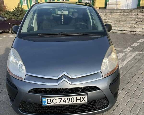 Серый Ситроен С4, объемом двигателя 1.6 л и пробегом 380 тыс. км за 4400 $, фото 19 на Automoto.ua