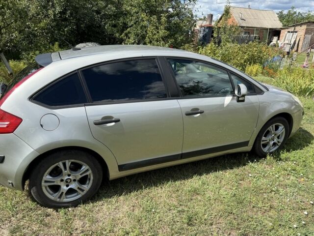 Сірий Сітроен С4, об'ємом двигуна 1.4 л та пробігом 225 тис. км за 4500 $, фото 15 на Automoto.ua