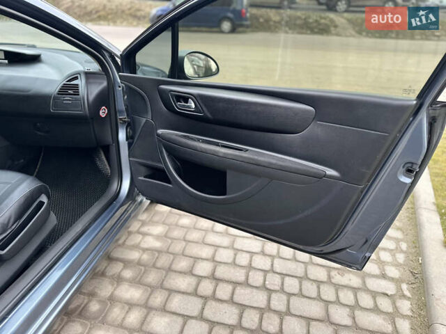 Серый Ситроен С4, объемом двигателя 1.59 л и пробегом 431 тыс. км за 2800 $, фото 27 на Automoto.ua