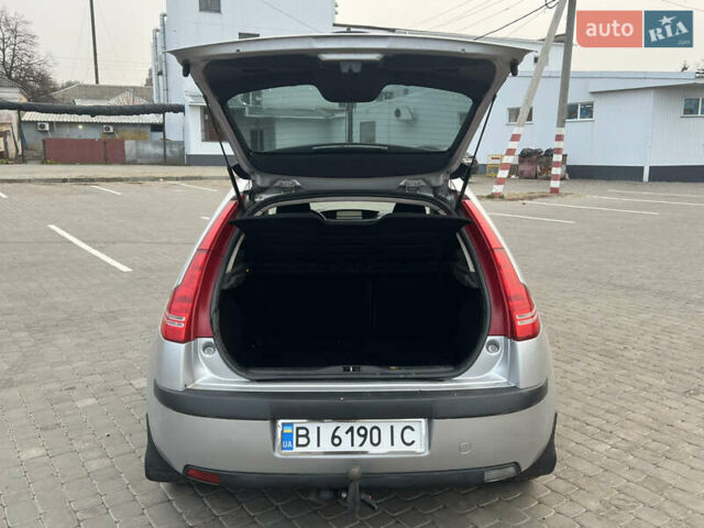 Сірий Сітроен С4, об'ємом двигуна 1.6 л та пробігом 310 тис. км за 3550 $, фото 58 на Automoto.ua