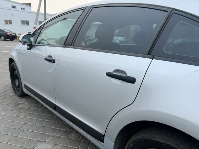 Сірий Сітроен С4, об'ємом двигуна 1.6 л та пробігом 300 тис. км за 3999 $, фото 10 на Automoto.ua