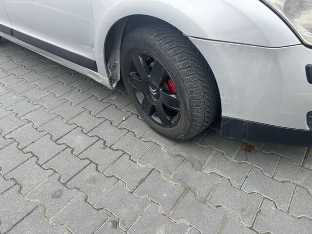 Ситроен С4 2007 в Тернополе на Automoto.ua Серый Ситроен С4, объемом двигателя 1.6 л и пробегом 180 тыс. км за 3200 $, фото 6 на Automoto.ua