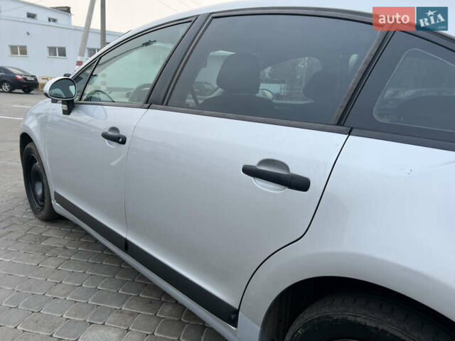 Сірий Сітроен С4, об'ємом двигуна 1.6 л та пробігом 310 тис. км за 3999 $, фото 15 на Automoto.ua