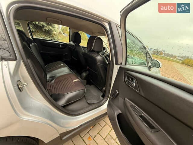 Серый Ситроен С4, объемом двигателя 1.36 л и пробегом 290 тыс. км за 3300 $, фото 23 на Automoto.ua