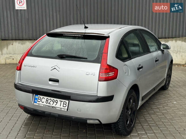 Ситроен С4 2007 в Львове на Automoto.ua Серый Ситроен С4, объемом двигателя 1.6 л и пробегом 185 тыс. км за 2799 $, фото 8 на Automoto.ua