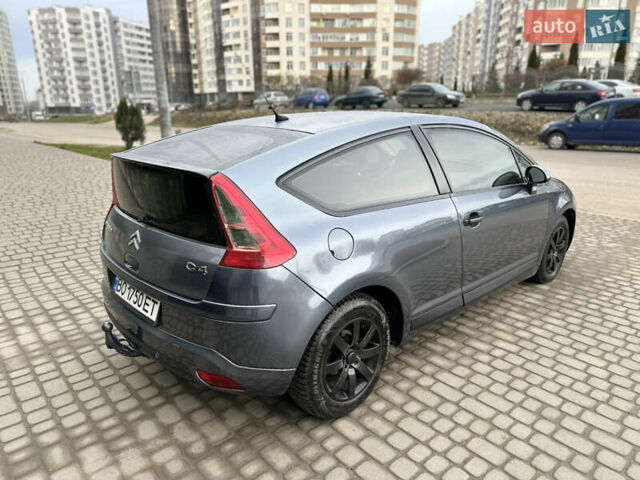 Серый Ситроен С4, объемом двигателя 1.59 л и пробегом 431 тыс. км за 2800 $, фото 14 на Automoto.ua