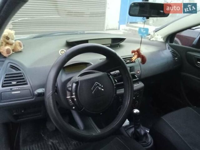 Сітроен С4 2007 у Буче на Automoto.ua Сірий Сітроен С4, об'ємом двигуна 1.59 л та пробігом 220 тис. км за 4200 $, фото 8 на Automoto.ua