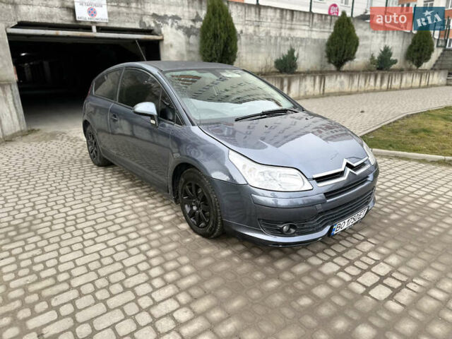 Серый Ситроен С4, объемом двигателя 1.59 л и пробегом 431 тыс. км за 2800 $, фото 25 на Automoto.ua