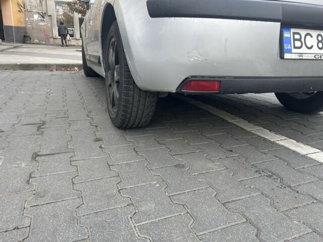 Ситроен С4 2007 в Тернополе на Automoto.ua Серый Ситроен С4, объемом двигателя 1.6 л и пробегом 180 тыс. км за 3200 $, фото 5 на Automoto.ua