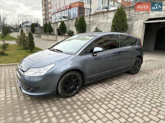 Серый Ситроен С4, объемом двигателя 1.59 л и пробегом 431 тыс. км за 2800 $, фото 5 на Automoto.ua