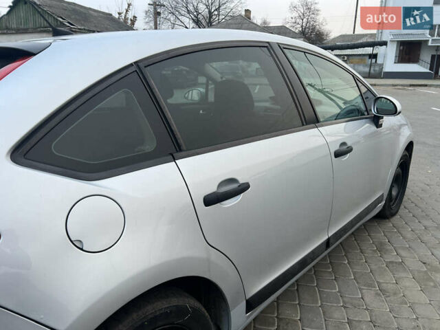 Сірий Сітроен С4, об'ємом двигуна 1.6 л та пробігом 310 тис. км за 3550 $, фото 23 на Automoto.ua