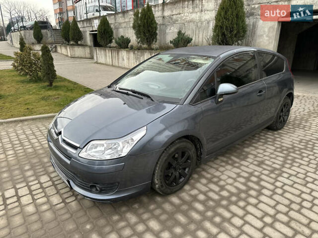 Серый Ситроен С4, объемом двигателя 1.59 л и пробегом 431 тыс. км за 2800 $, фото 6 на Automoto.ua