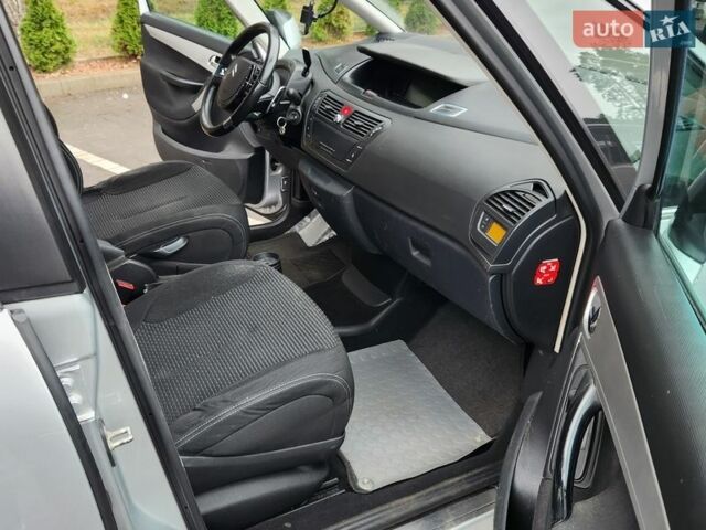 Сірий Сітроен С4, об'ємом двигуна 2 л та пробігом 230 тис. км за 5200 $, фото 3 на Automoto.ua