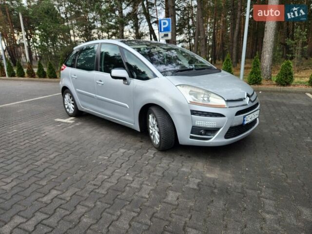 Сірий Сітроен С4, об'ємом двигуна 2 л та пробігом 230 тис. км за 4900 $, фото 3 на Automoto.ua