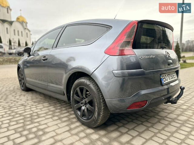 Серый Ситроен С4, объемом двигателя 1.59 л и пробегом 431 тыс. км за 2800 $, фото 20 на Automoto.ua