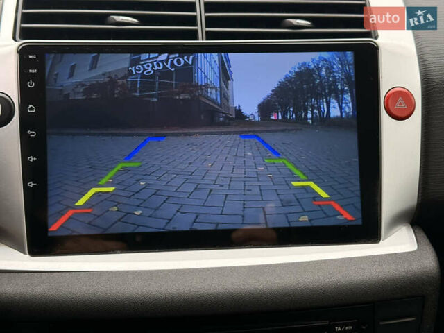 Серый Ситроен С4, объемом двигателя 1.36 л и пробегом 290 тыс. км за 3300 $, фото 30 на Automoto.ua