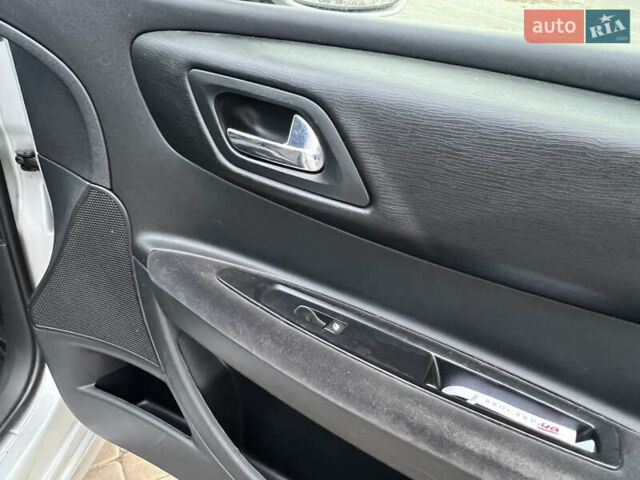 Сірий Сітроен С4, об'ємом двигуна 1.6 л та пробігом 310 тис. км за 3999 $, фото 51 на Automoto.ua