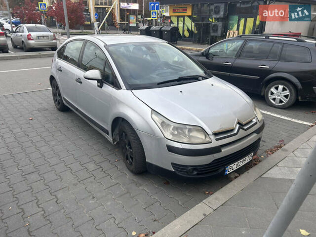 Ситроен С4 2007 в Тернополе на Automoto.ua Серый Ситроен С4, объемом двигателя 1.59 л и пробегом 176 тыс. км за 3200 $, фото 1 на Automoto.ua