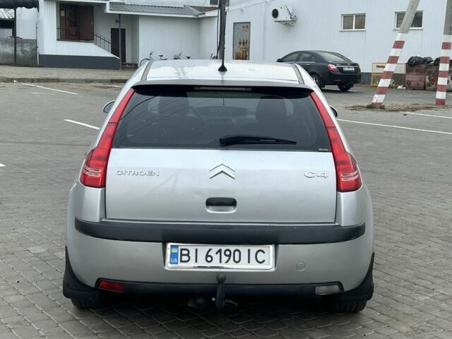 Сірий Сітроен С4, об'ємом двигуна 1.6 л та пробігом 300 тис. км за 3999 $, фото 3 на Automoto.ua