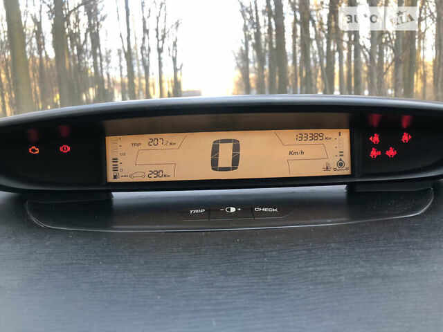 Сірий Сітроен С4, об'ємом двигуна 1.6 л та пробігом 134 тис. км за 4000 $, фото 20 на Automoto.ua