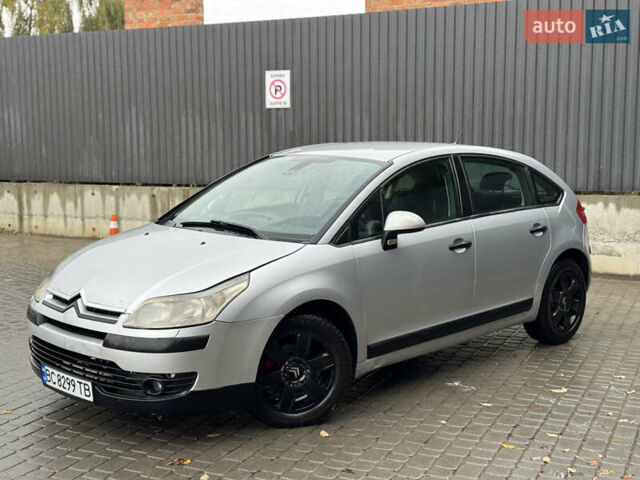 Ситроен С4 2007 в Львове на Automoto.ua Серый Ситроен С4, объемом двигателя 1.6 л и пробегом 185 тыс. км за 2799 $, фото 1 на Automoto.ua