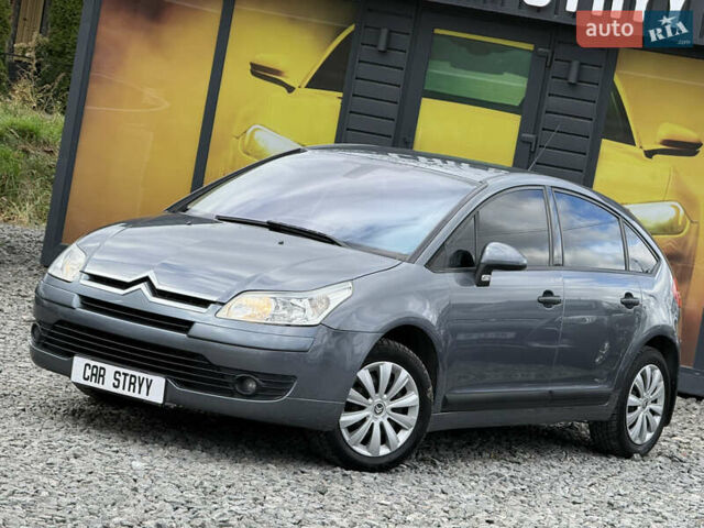 Сітроен С4 2008 у Стрые на Automoto.ua Сірий Сітроен С4, об'ємом двигуна 1.6 л та пробігом 242 тис. км за 4600 $, фото 14 на Automoto.ua