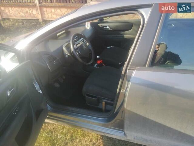 Ситроен С4 2008 в Ивано-Франковске на Automoto.ua Серый Ситроен С4, объемом двигателя 1.4 л и пробегом 230 тыс. км за 4499 $, фото 3 на Automoto.ua