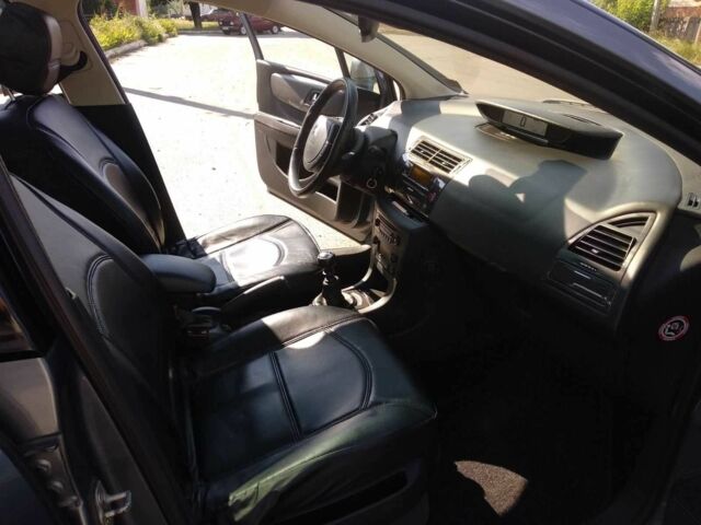 Сірий Сітроен С4, об'ємом двигуна 2 л та пробігом 178 тис. км за 5000 $, фото 17 на Automoto.ua