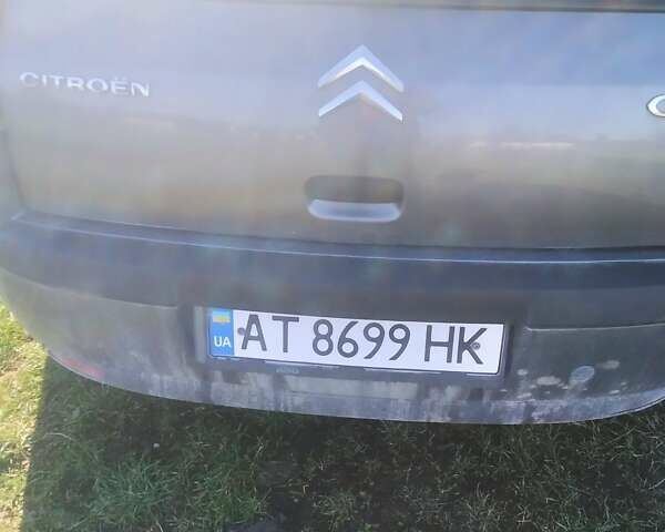 Ситроен С4 2008 в Ивано-Франковске на Automoto.ua Серый Ситроен С4, объемом двигателя 1.4 л и пробегом 230 тыс. км за 4499 $, фото 4 на Automoto.ua