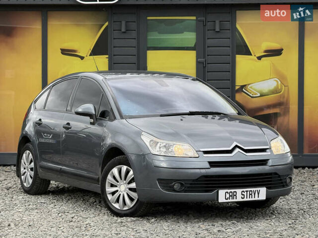 Сітроен С4 2008 у Стрые на Automoto.ua Сірий Сітроен С4, об'ємом двигуна 1.6 л та пробігом 242 тис. км за 4600 $, фото 5 на Automoto.ua