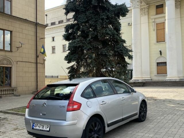 Сірий Сітроен С4, об'ємом двигуна 1.6 л та пробігом 284 тис. км за 3300 $, фото 3 на Automoto.ua